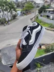 Brand New Vans Canvas Shoes - Black - 2