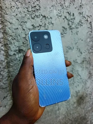 Infinix Smart 7 Plus 64GB Blue