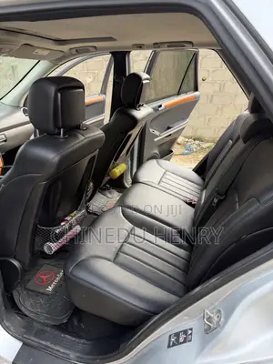 Mercedes-Benz ML 350 2008 Gray