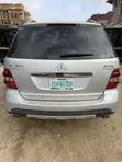 Mercedes-Benz ML 350 2008 Grey - 5