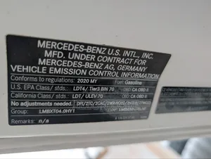 2020 Mercedes-Benz GLS 580 4MATIC Fari