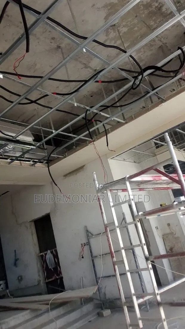 Professional Electrical Wiring Services - 1