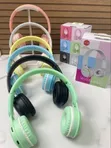 Y08 Foldable Wireless Bluetooth 5.0 Over-Ear Headphones with Mic - 1
