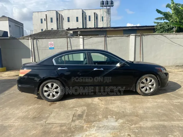 Honda Accord 2009 Baki - Full Option V6 - 1