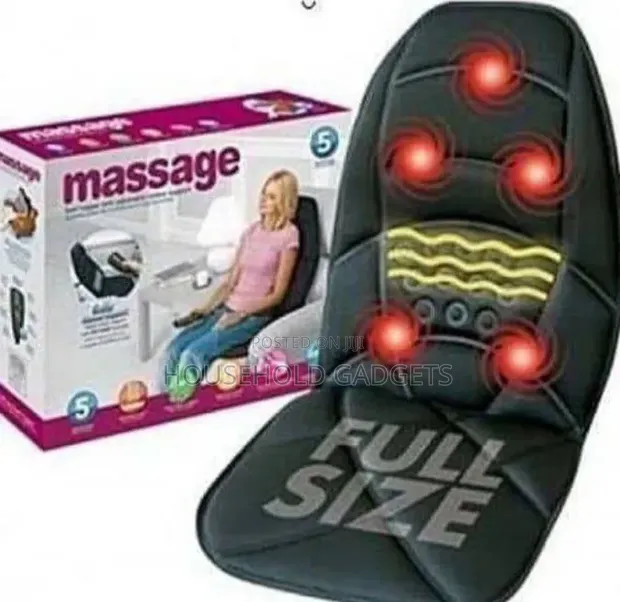 Brand New Cushion Massager - 1