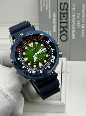 Seiko Prospex Automatic Diver's 200m Watch