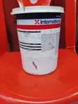 Interlac 665 Signal Red Paint - 5L - 2