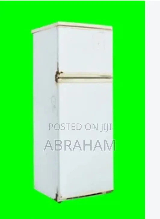 Used LG Refrigerator - White, 2 Doors - 1