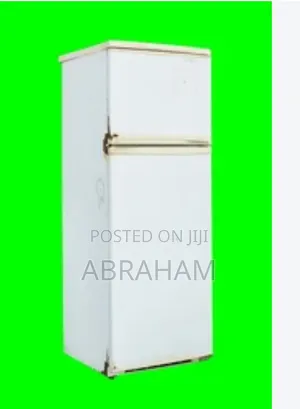Used LG Refrigerator - White, 2 Doors