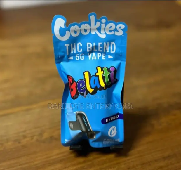 Cookie Vap Premium Blend Vape - 1