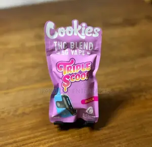 Cookie Vap Premium Blend Vape