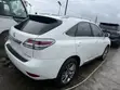 Lexus RX 350 2010 White - 2