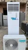 Hisense 2.5hp Standing Inverter AC - Few Days Used - 1