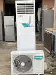 Hisense 2.5hp Standing Inverter AC - Few Days Used - 2