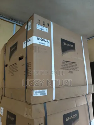 Sharp BP-20M24L Digital Multifunctional System
