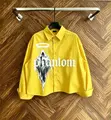 Phantom Long Sleeve Shirt - Black, Oversized Fit - 4