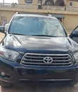 Toyota Highlander 2009 Grey - 2
