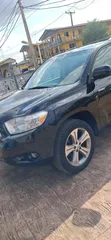 Toyota Highlander 2009 Grey - 3