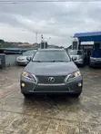 Lexus RX 350 2013 Grey - 1