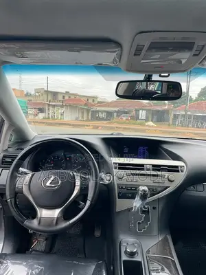 Lexus RX 350 2013 Gray