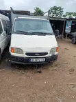 Ford Transit 2000 White - 4