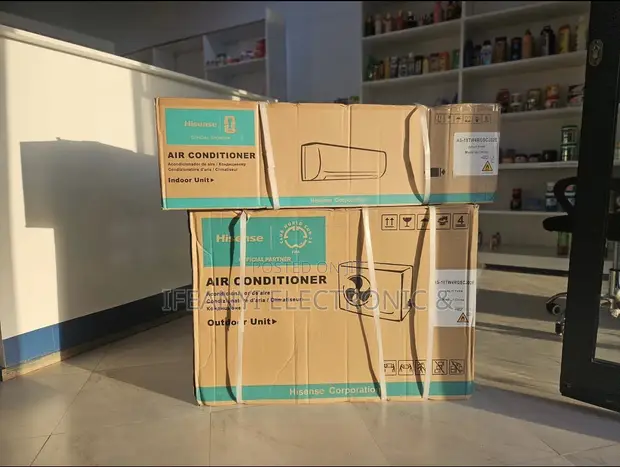 Hisense 1.5 HP Split Air Conditioner - 1
