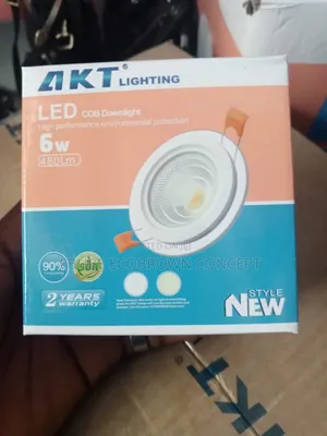 AKT Pop Light 6W Ceiling Light