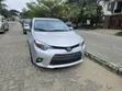 Toyota Corolla LE 2016 Launin Azurfa - 2