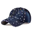 Jean Cap Mai Taurari da Rhinestone - 2