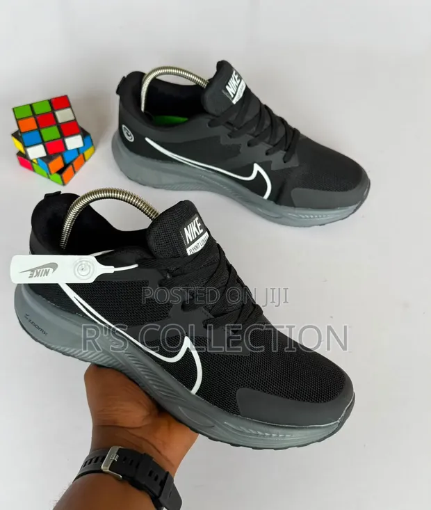 Classy Fashion Nike Trainer Unisex Sneakers - 1