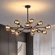 New Luxury Nordic Chandelier Light - 15 Globes - 2