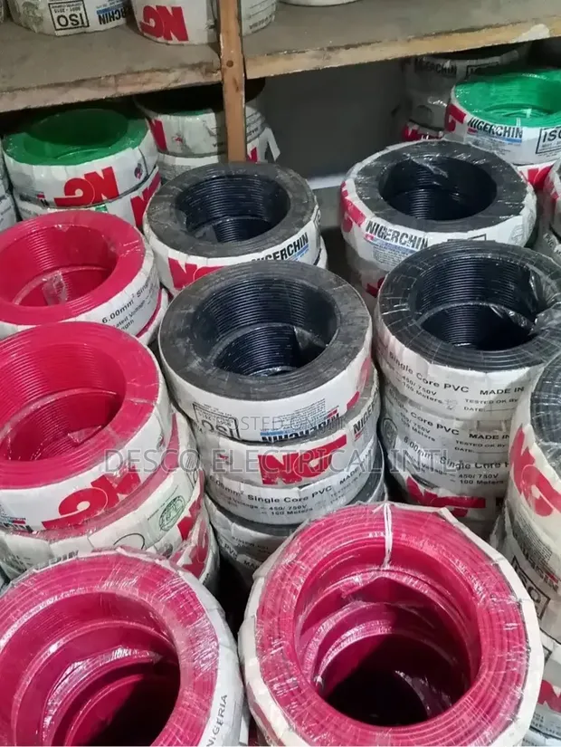 1.5mm Single Nigerchin Cable - All Sizes Available - 1