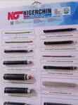 1.5mm Single Nigerchin Cable - All Sizes Available - 3