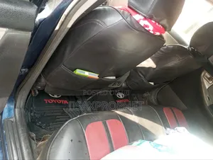 Toyota Corolla LE 2006 Blue
