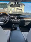 Lexus ES 2014 Silver - 3