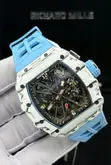 Richard Mille RM 35-02 Automatic Rafael Nadal White Watch - 2