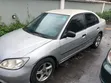 Honda Civic 2005 Silver - 1