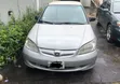 Honda Civic 2005 Silver - 2