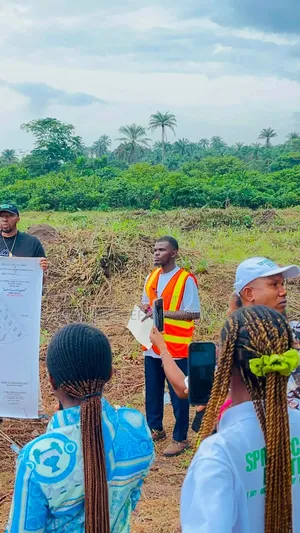 City Groove Luxurious Palace Land for Sale, Owerri
