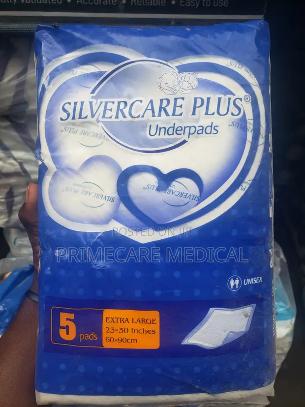 Silvercare Underpads - 1