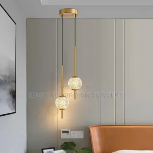 Nordic Design LED Fitilar Kwanciya