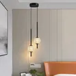 Nordic Design LED Fitilar Kwanciya - 2