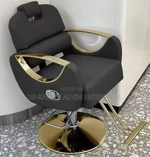 Boss Office Products Ergonomic Salon Chairs - 1