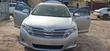 Toyota Venza 2012 Silver - 2
