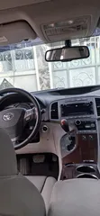 Toyota Venza 2012 Silver - 5