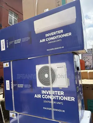 Maxi 1.5 HP Inverter Split AC