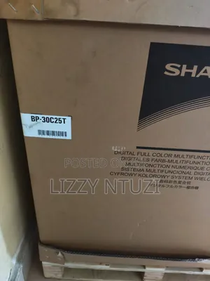 Sharp BP-30C25T Colour Multifunction Printer
