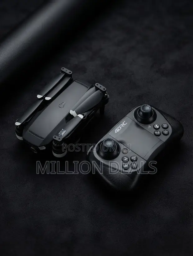 4DRC V23 Obstacle Avoidance Drone with HD Camera - 1