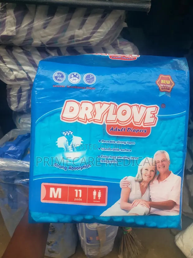 Adult Diapers - Primecare - 1