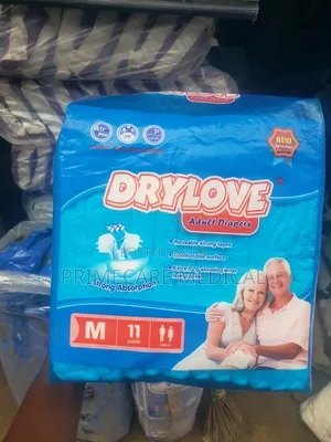Adult Diapers - Primecare